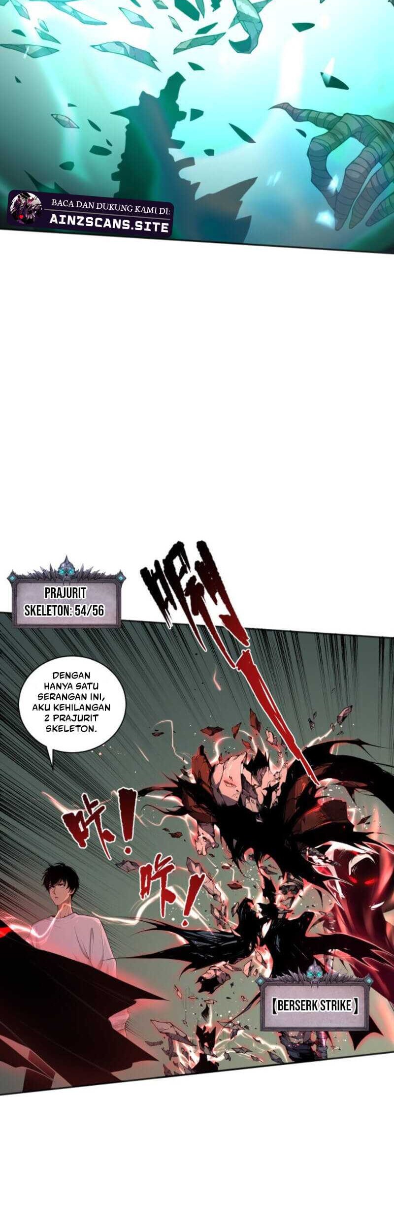 Disastrous Necromancer Chapter 5 - halaman 67