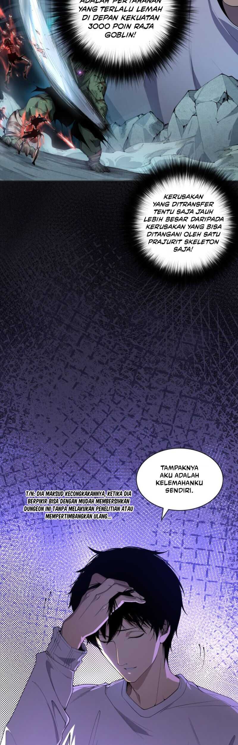 Disastrous Necromancer Chapter 5 - halaman 69