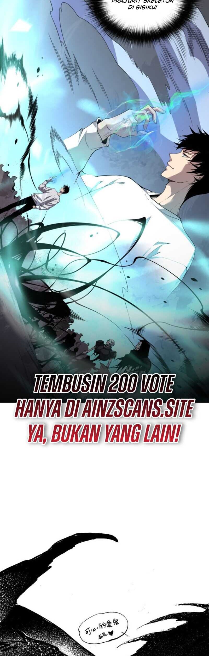 Disastrous Necromancer Chapter 5 - halaman 73