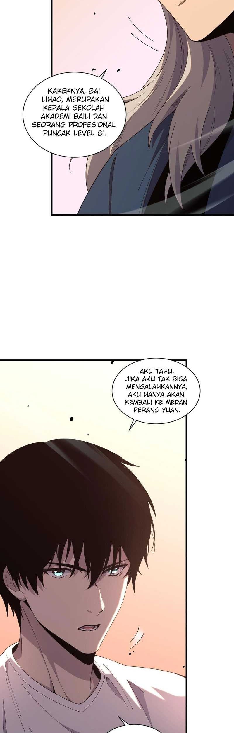 Disastrous Necromancer Chapter 50 - halaman 10