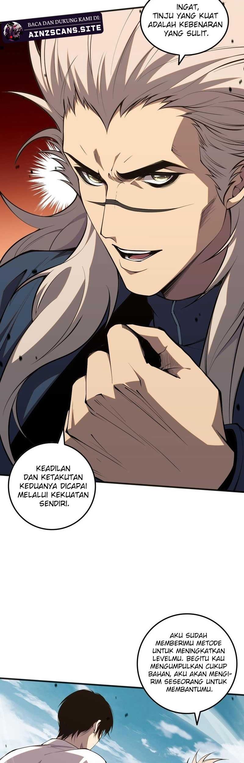 Disastrous Necromancer Chapter 50 - halaman 12