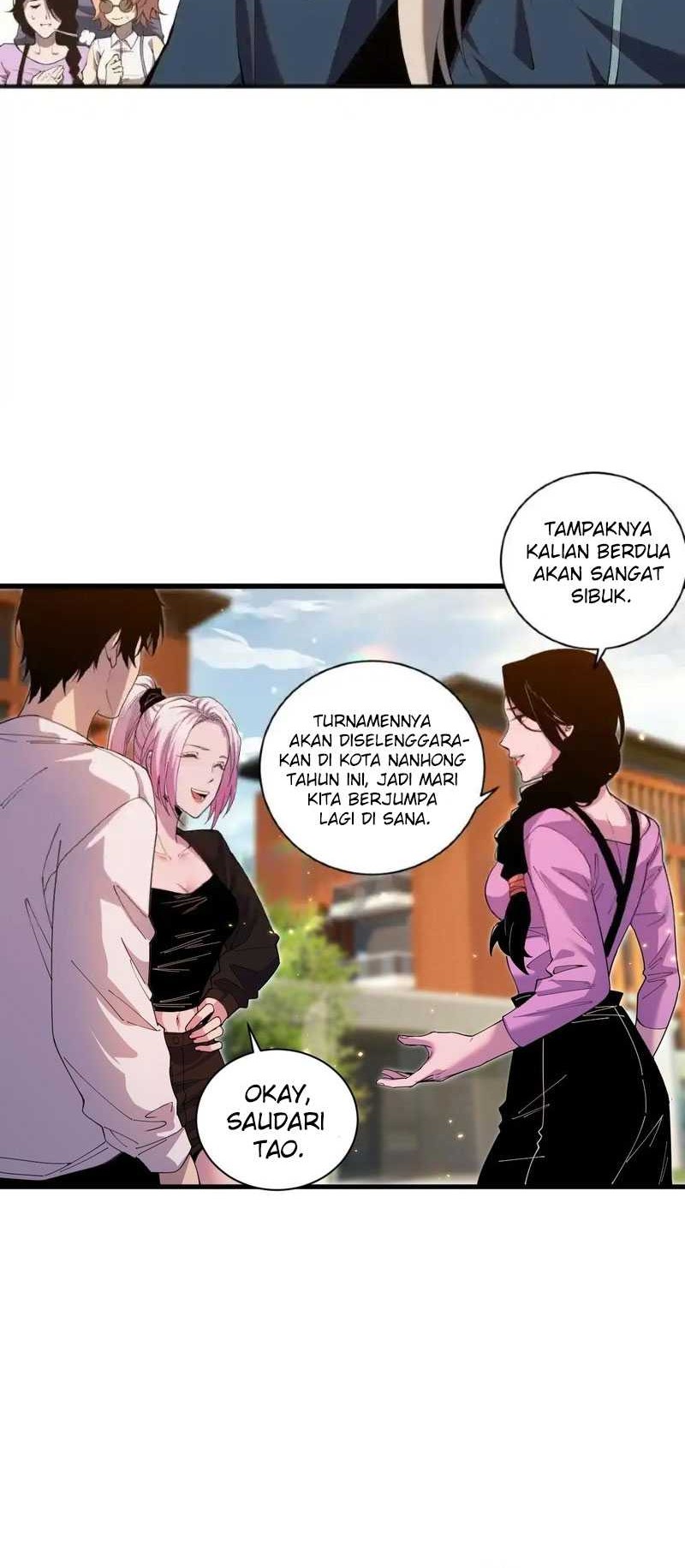 Disastrous Necromancer Chapter 50 - halaman 14