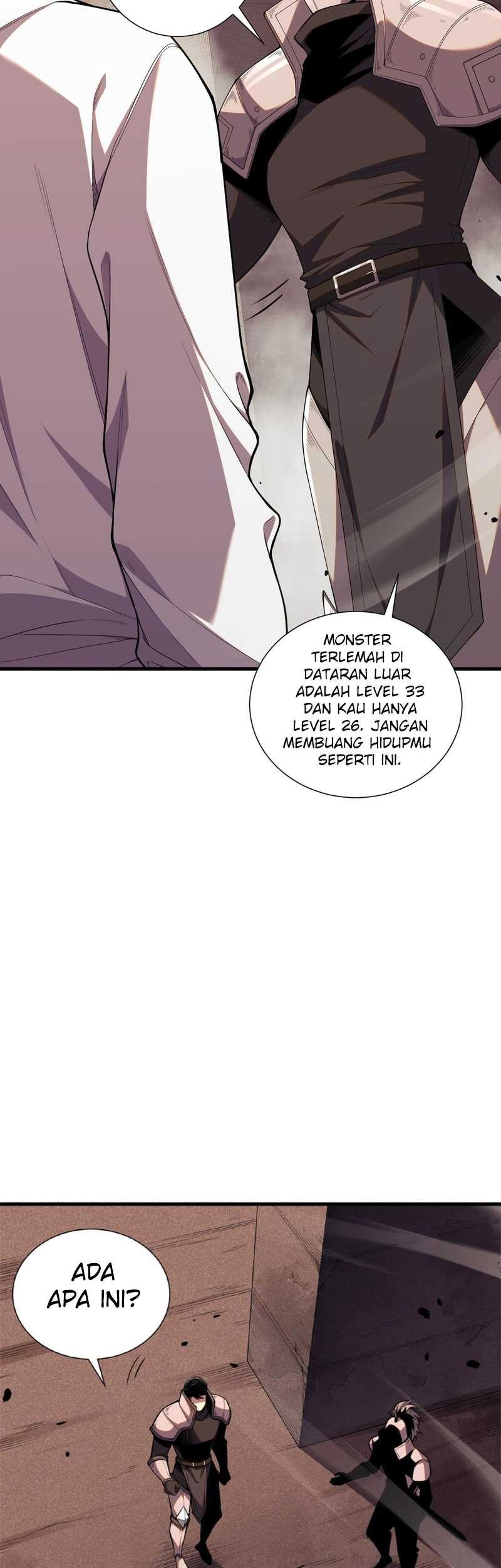 Disastrous Necromancer Chapter 50 - halaman 26