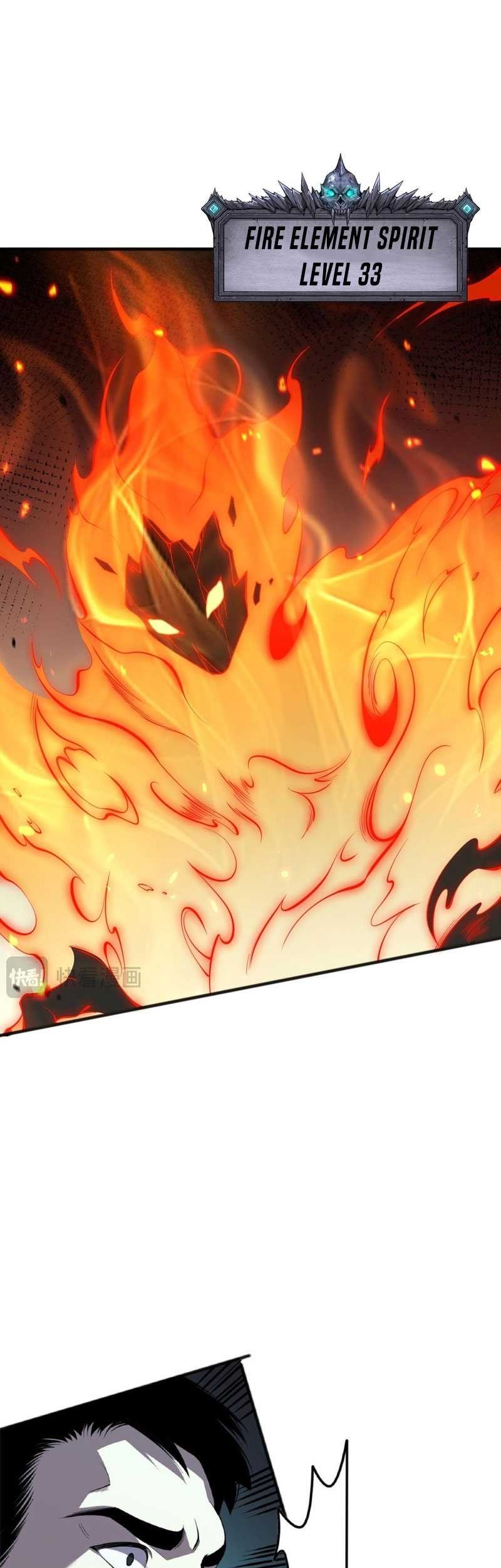 Disastrous Necromancer Chapter 50 - halaman 29