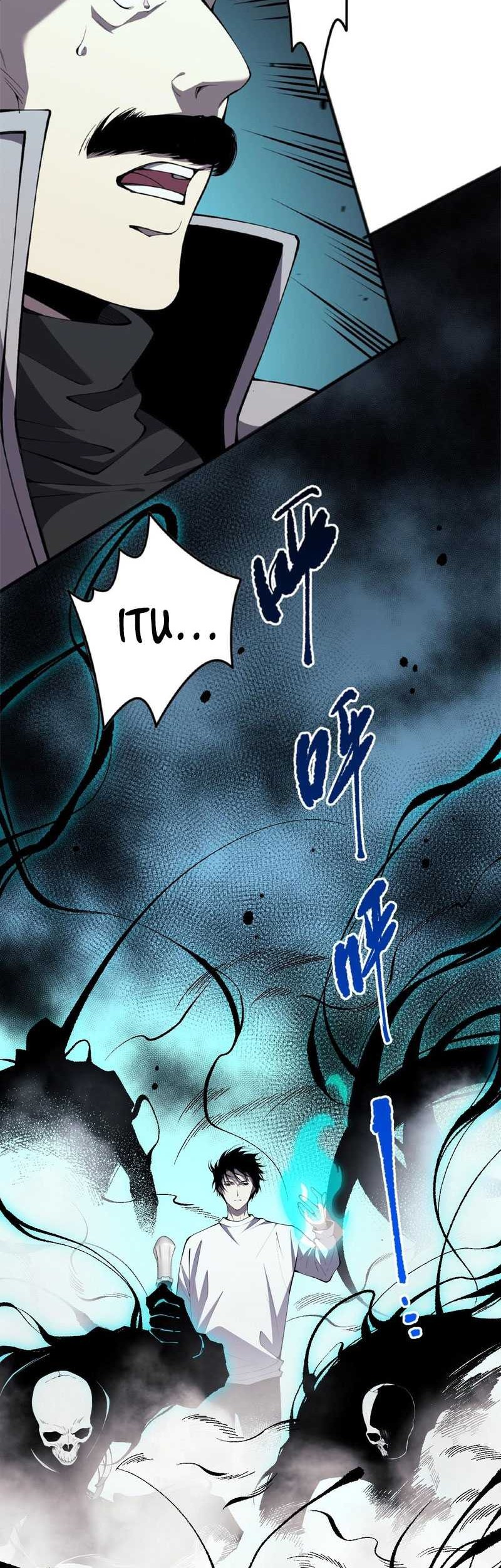 Disastrous Necromancer Chapter 50 - halaman 30