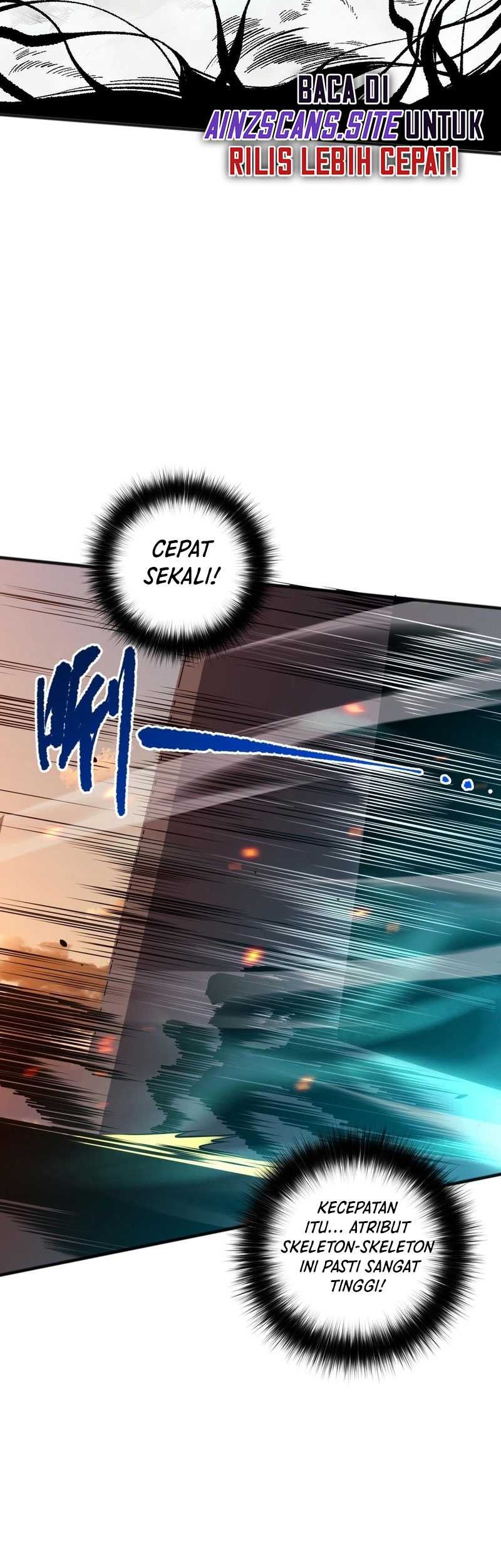 Disastrous Necromancer Chapter 50 - halaman 31