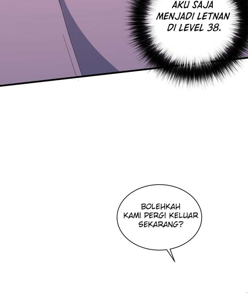 Disastrous Necromancer Chapter 50 - halaman 35
