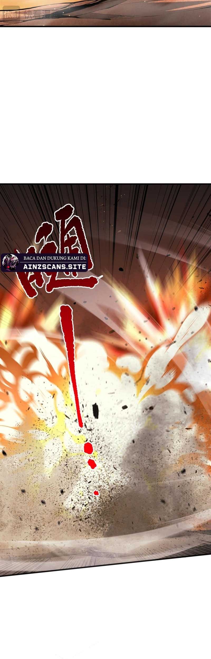 Disastrous Necromancer Chapter 50 - halaman 40
