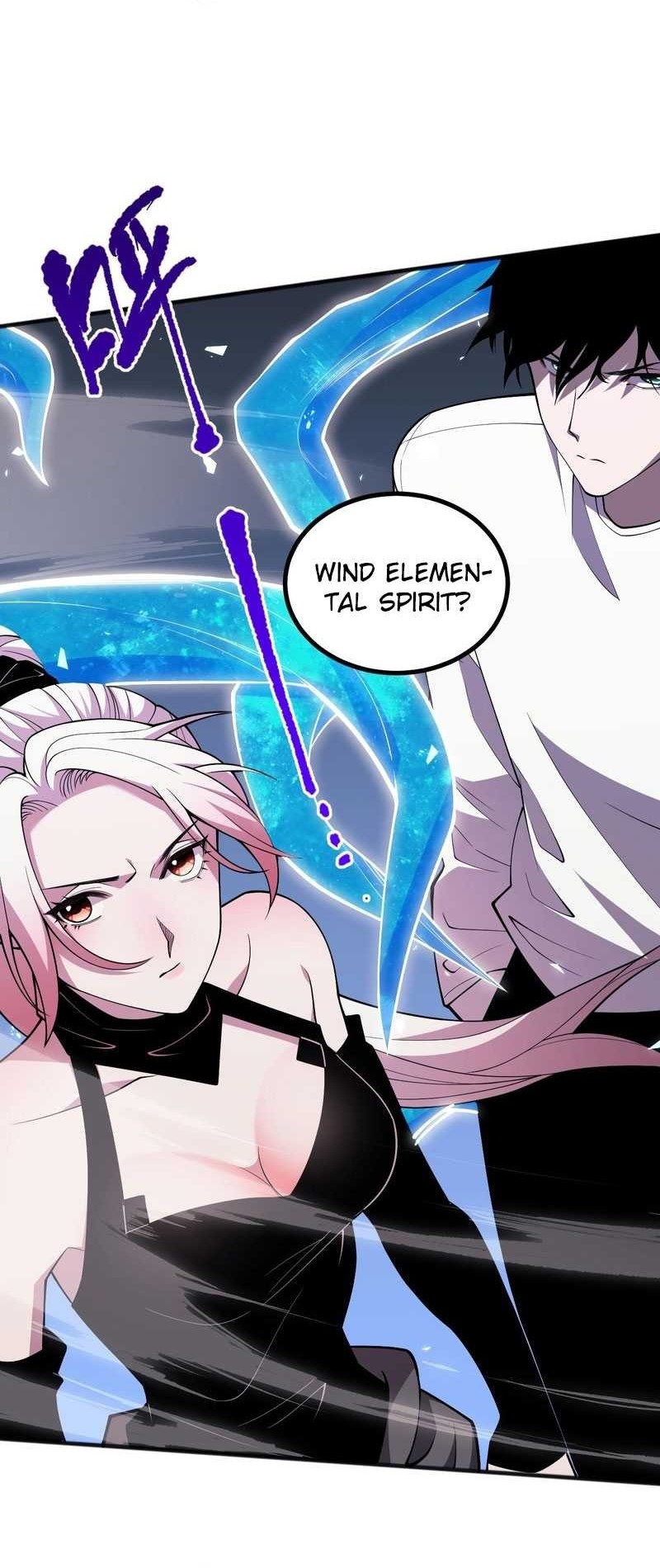 Disastrous Necromancer Chapter 50 - halaman 41