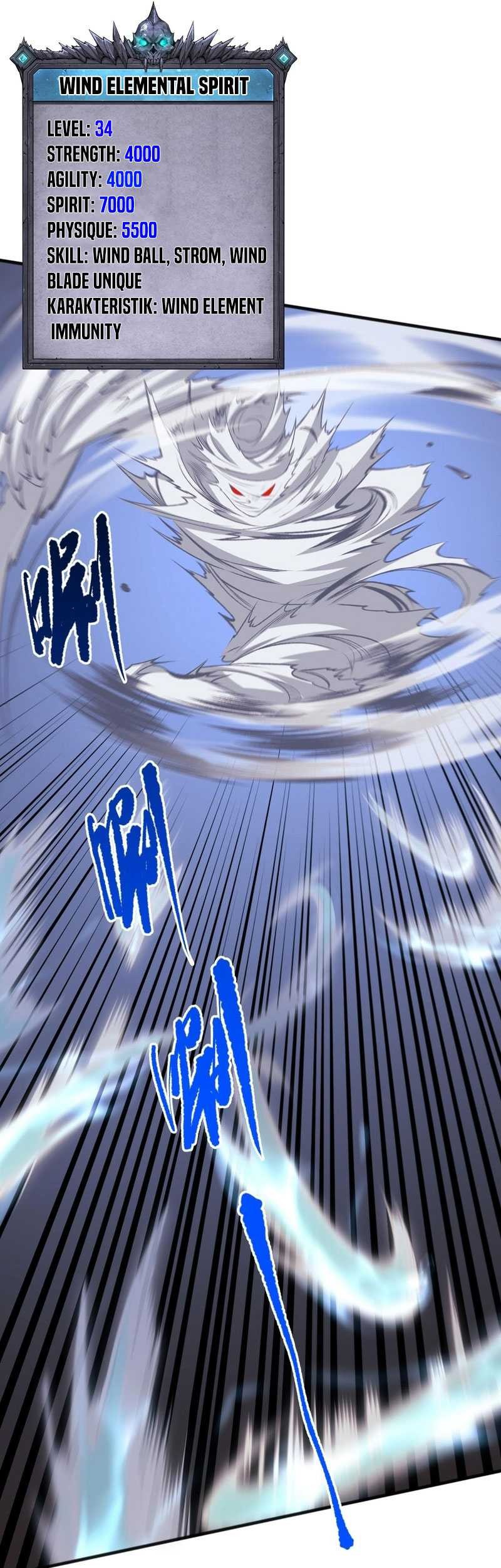 Disastrous Necromancer Chapter 50 - halaman 42