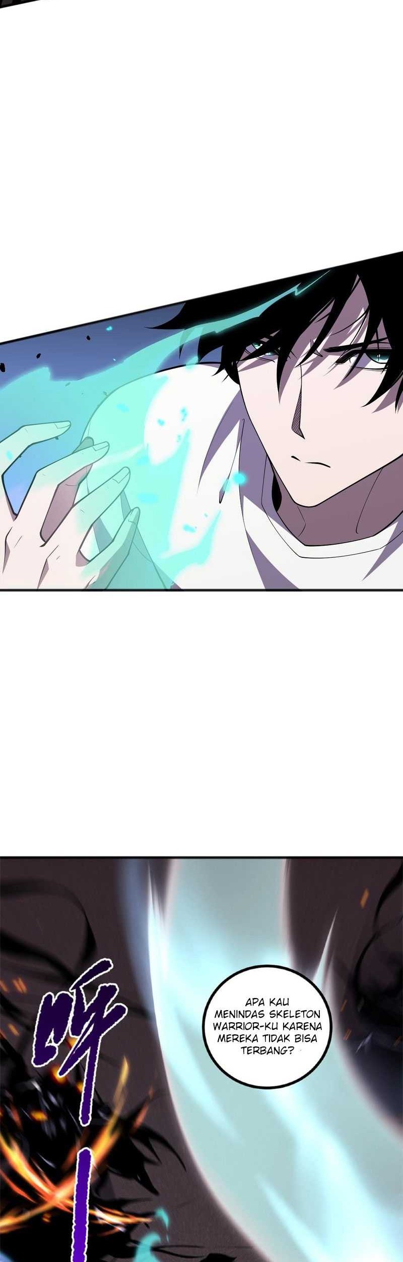 Disastrous Necromancer Chapter 50 - halaman 43