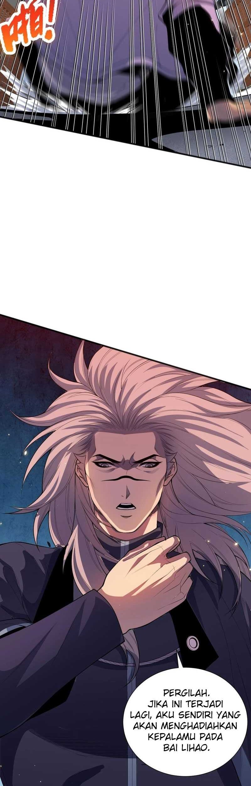 Disastrous Necromancer Chapter 50 - halaman 6