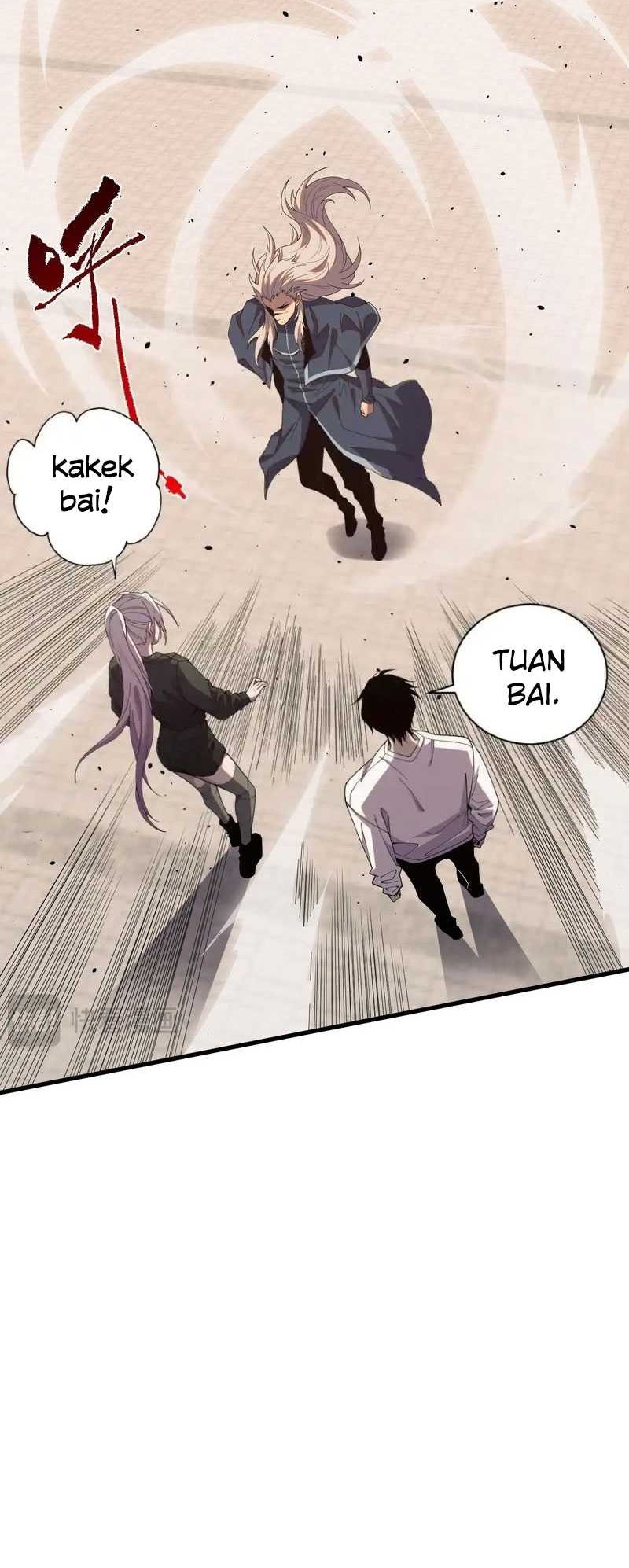 Disastrous Necromancer Chapter 50 - halaman 8
