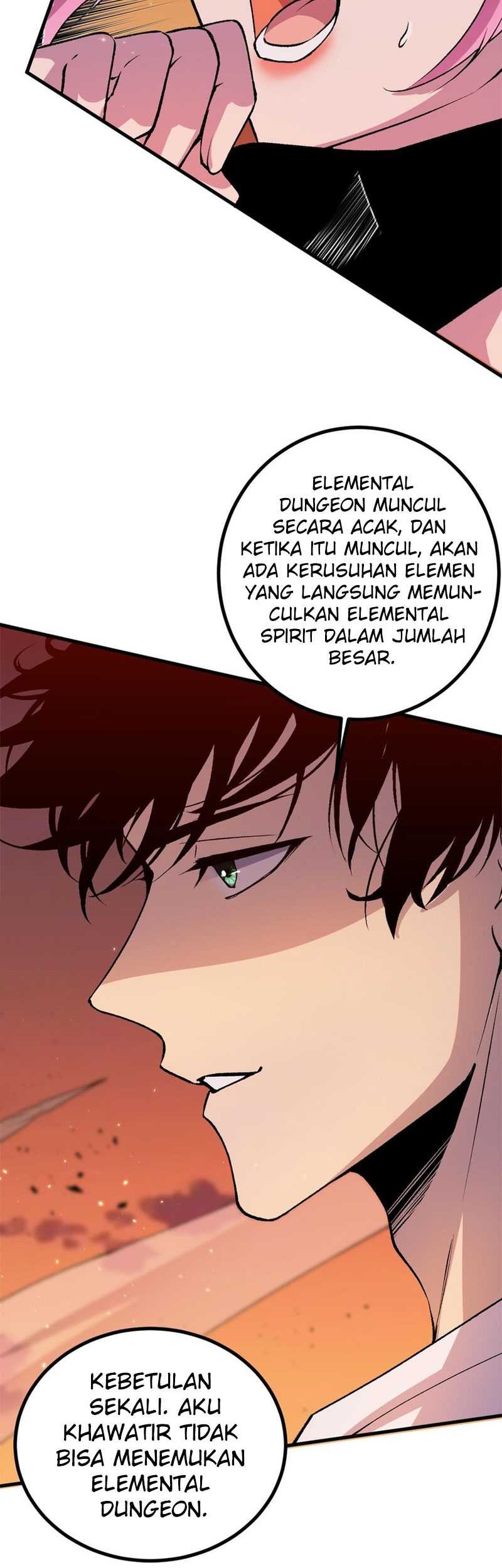 Disastrous Necromancer Chapter 51 - halaman 10