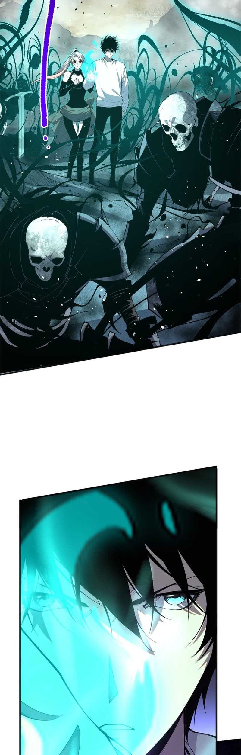 Disastrous Necromancer Chapter 51 - halaman 12