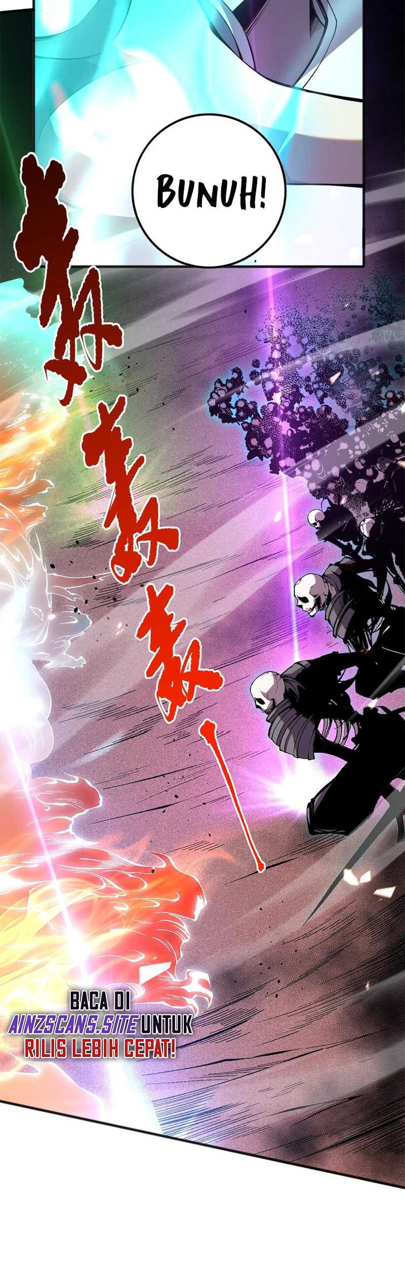 Disastrous Necromancer Chapter 51 - halaman 13