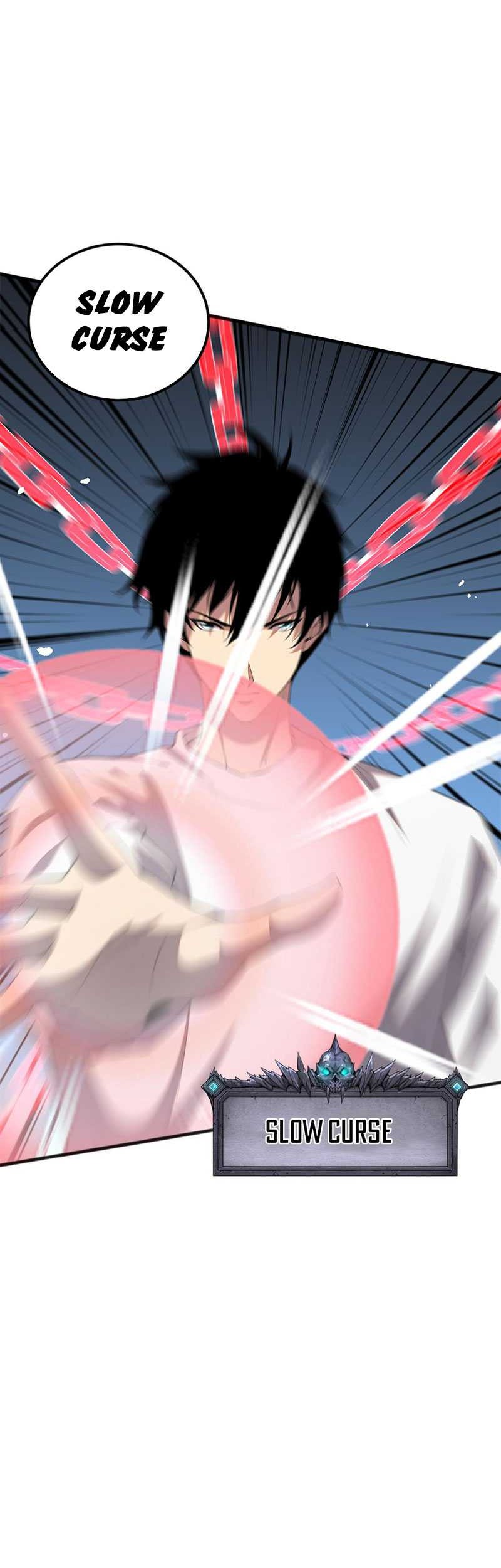 Disastrous Necromancer Chapter 51 - halaman 18