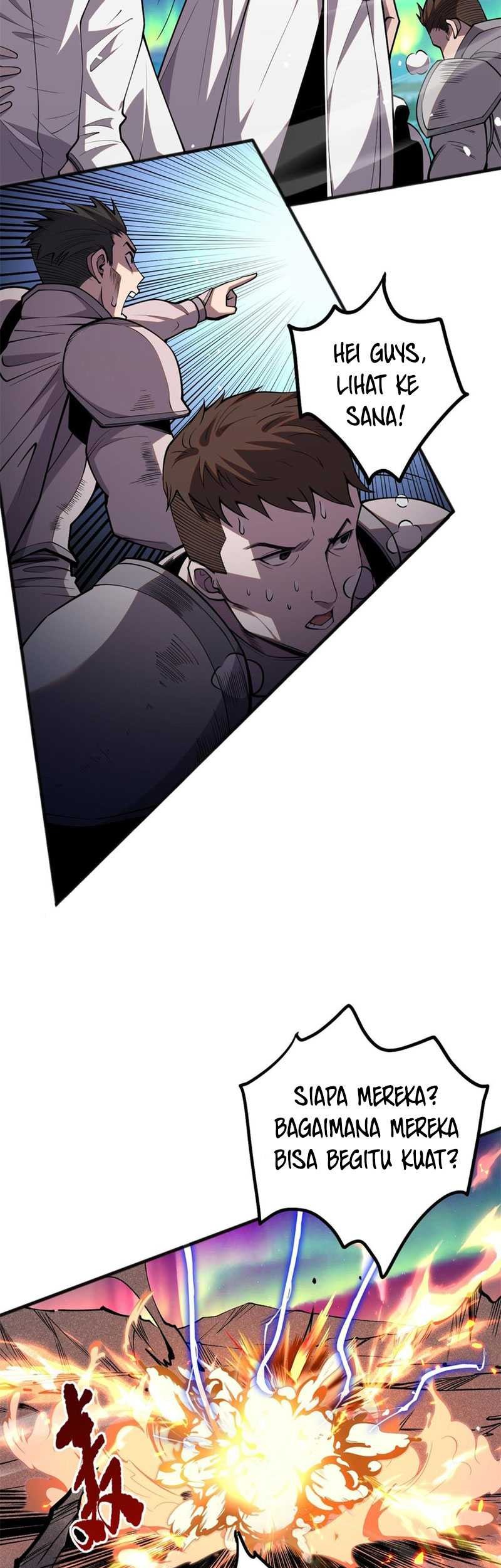 Disastrous Necromancer Chapter 51 - halaman 20