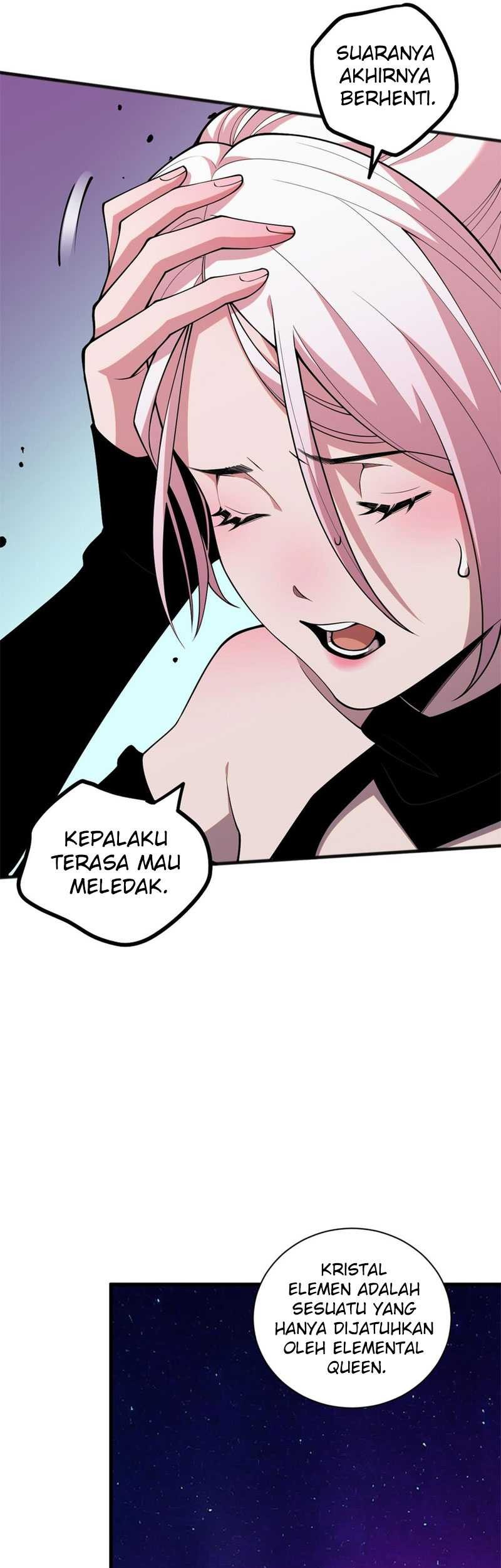 Disastrous Necromancer Chapter 51 - halaman 22