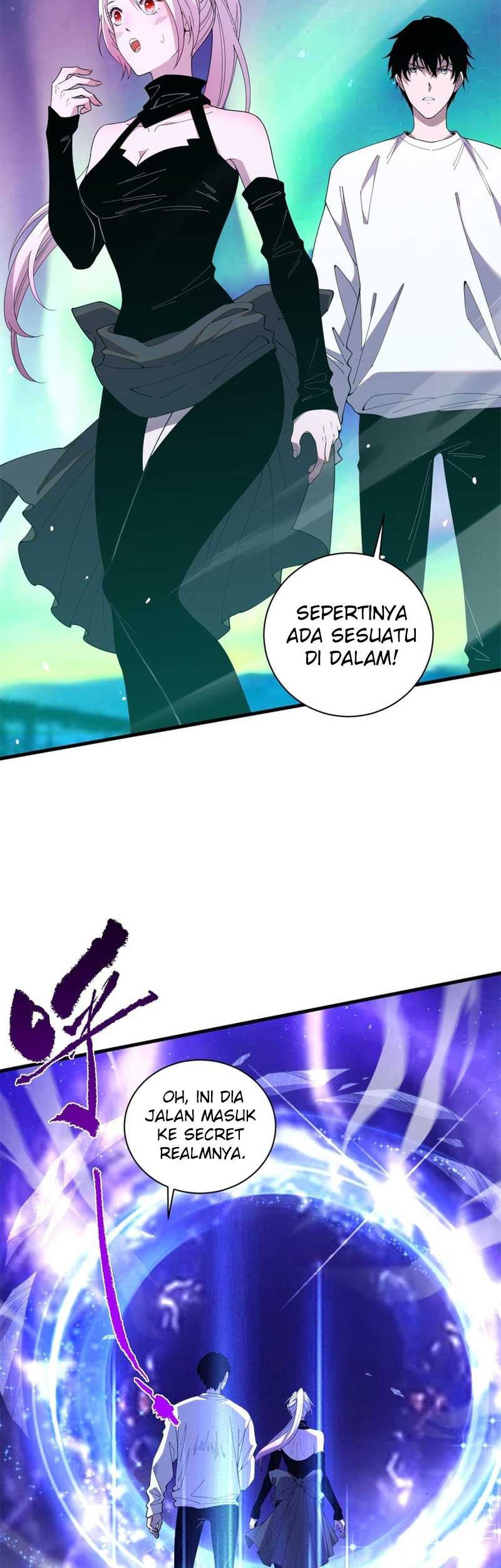 Disastrous Necromancer Chapter 51 - halaman 24