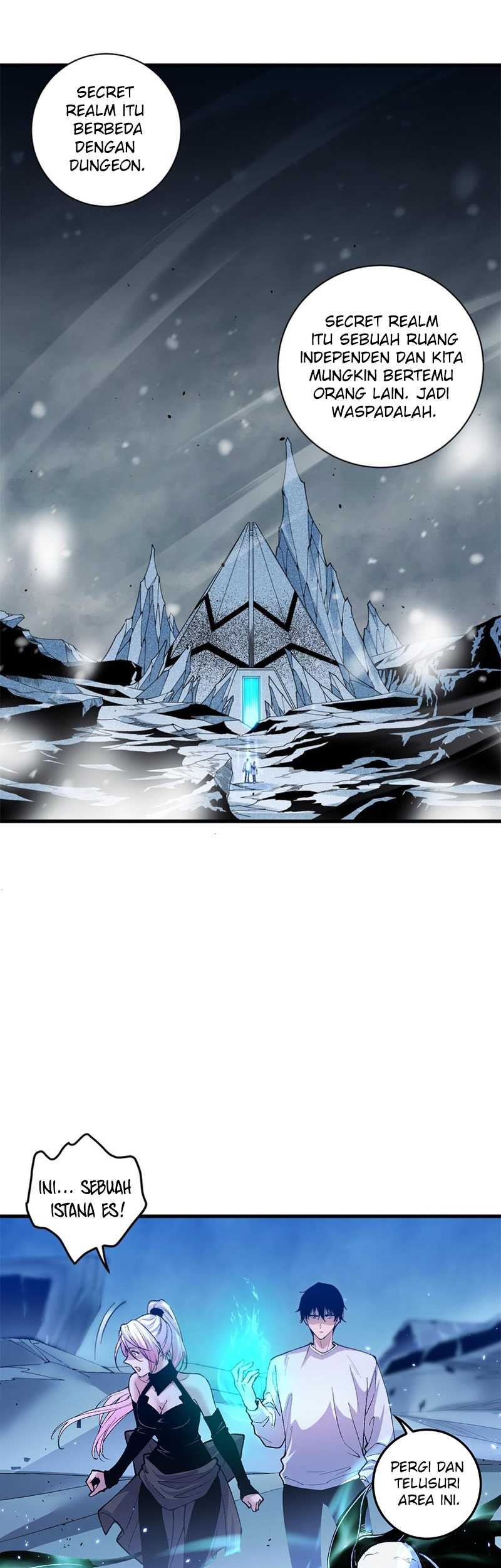 Disastrous Necromancer Chapter 51 - halaman 26