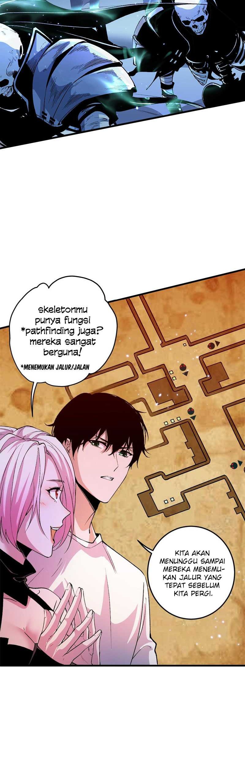 Disastrous Necromancer Chapter 51 - halaman 27