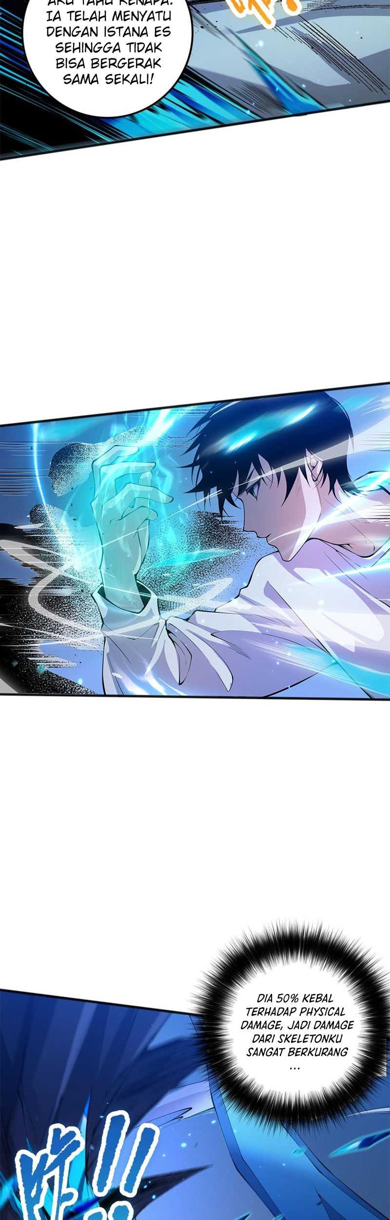 Disastrous Necromancer Chapter 51 - halaman 32