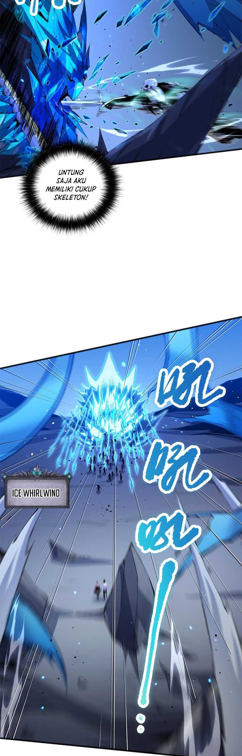 Disastrous Necromancer Chapter 51 - halaman 33