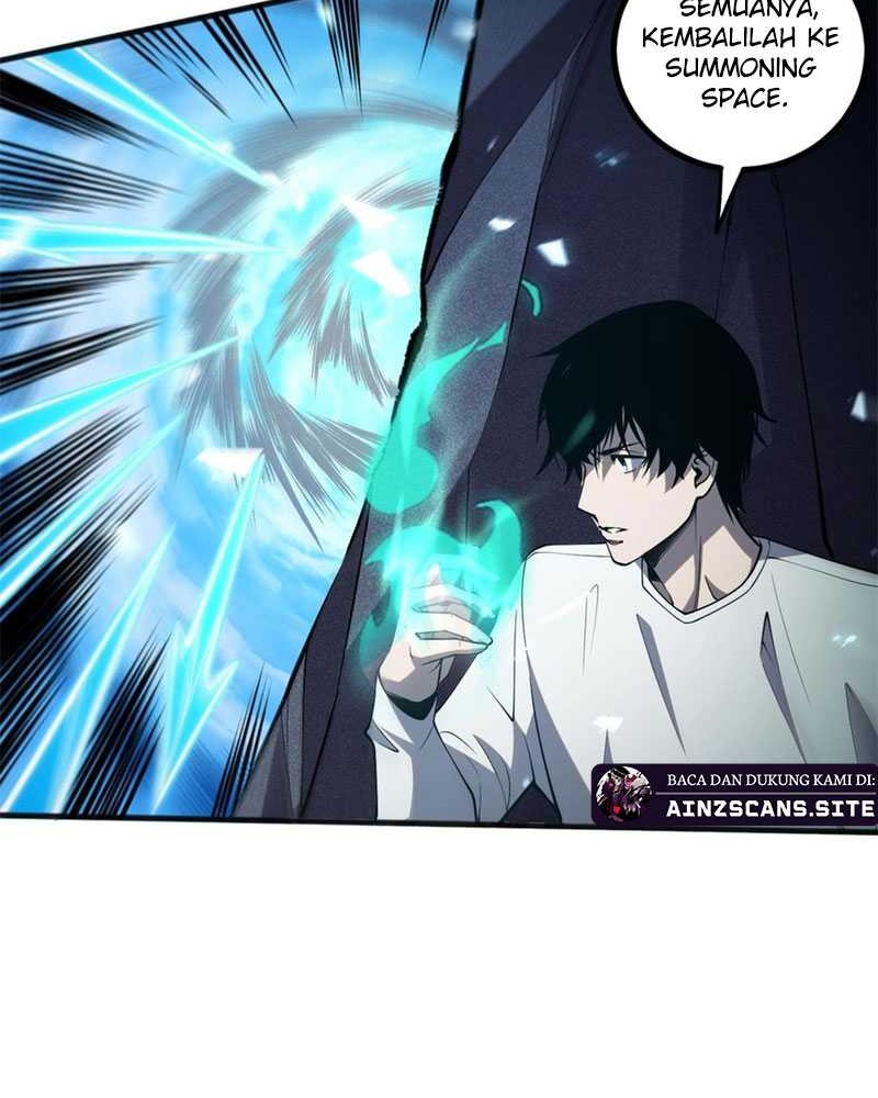 Disastrous Necromancer Chapter 51 - halaman 35