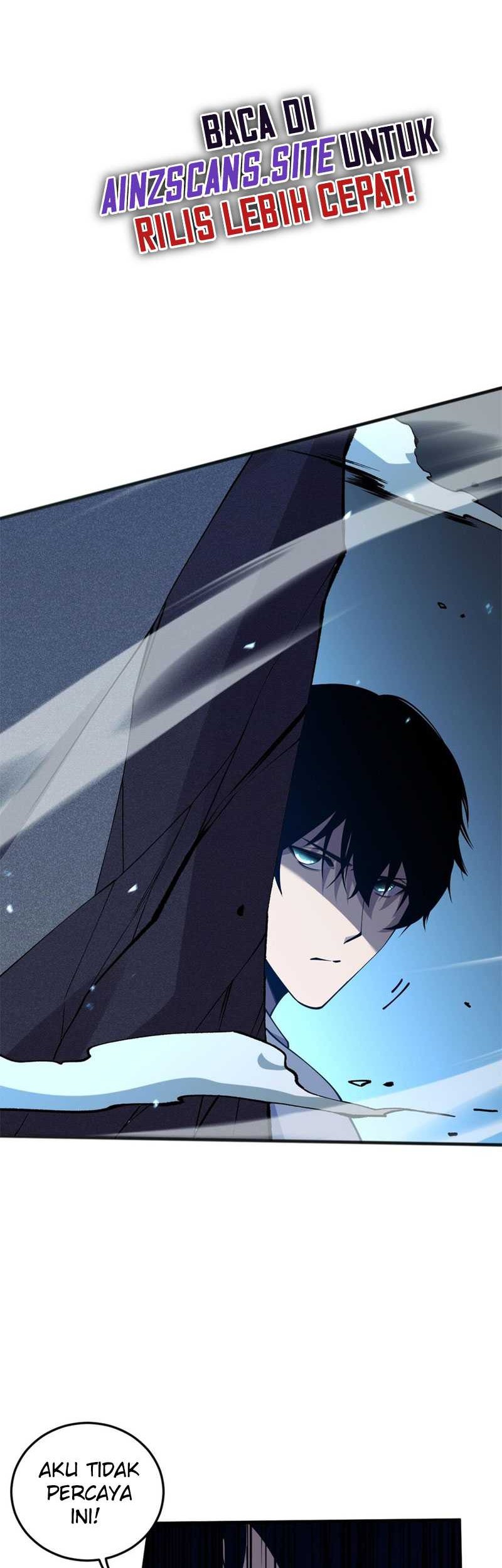 Disastrous Necromancer Chapter 51 - halaman 37