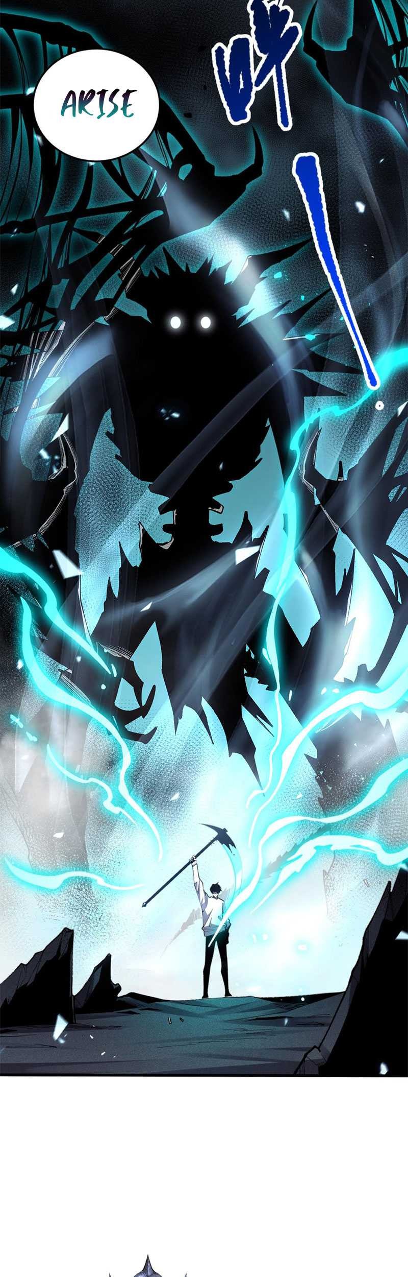 Disastrous Necromancer Chapter 51 - halaman 40