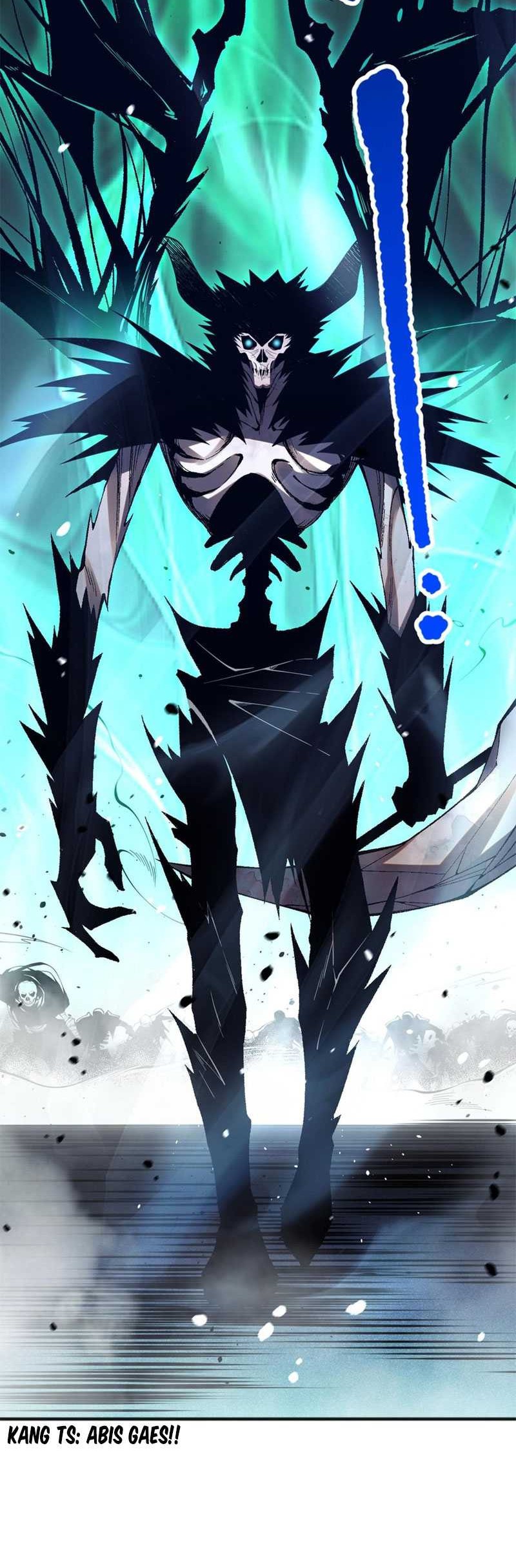 Disastrous Necromancer Chapter 51 - halaman 44