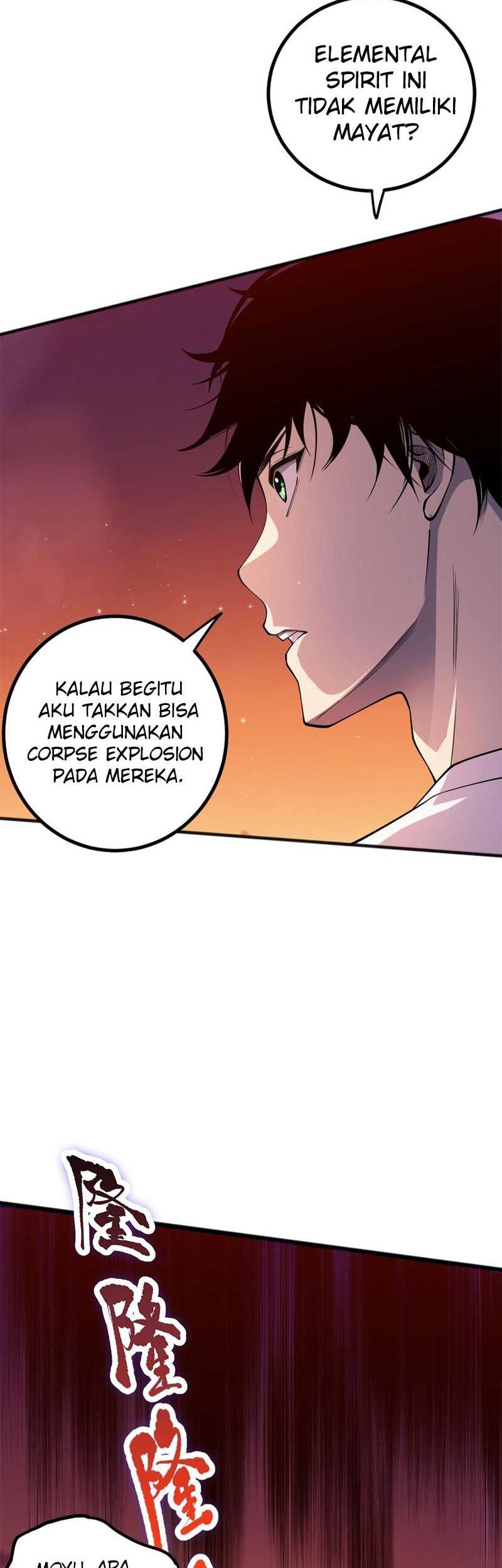 Disastrous Necromancer Chapter 51 - halaman 6