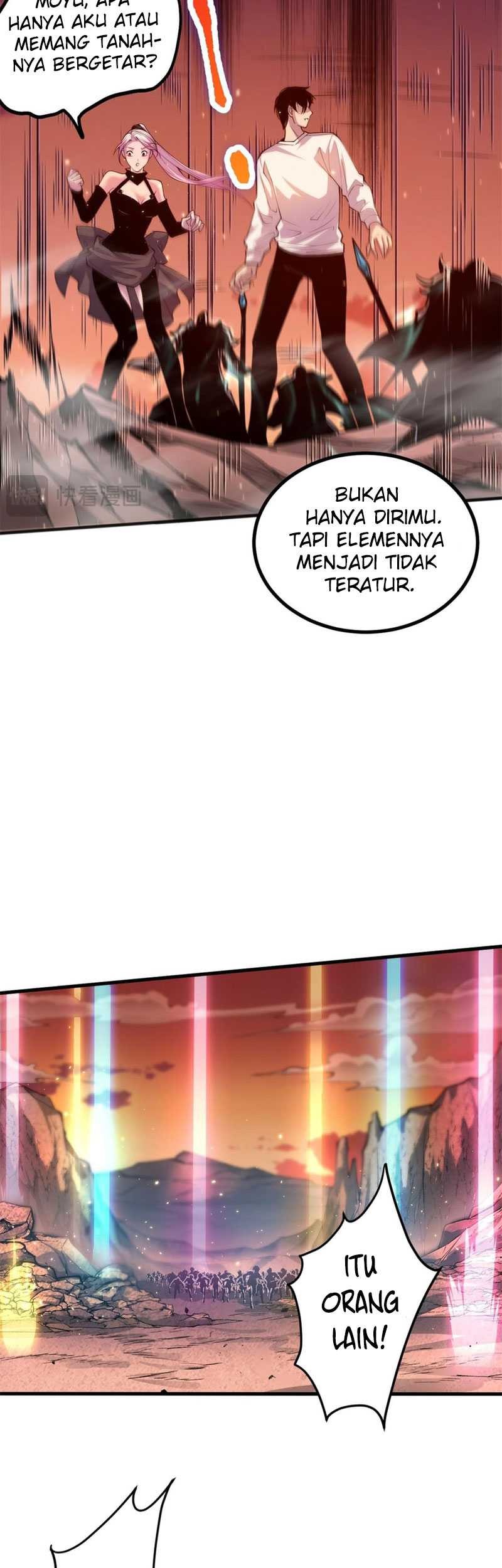 Disastrous Necromancer Chapter 51 - halaman 7
