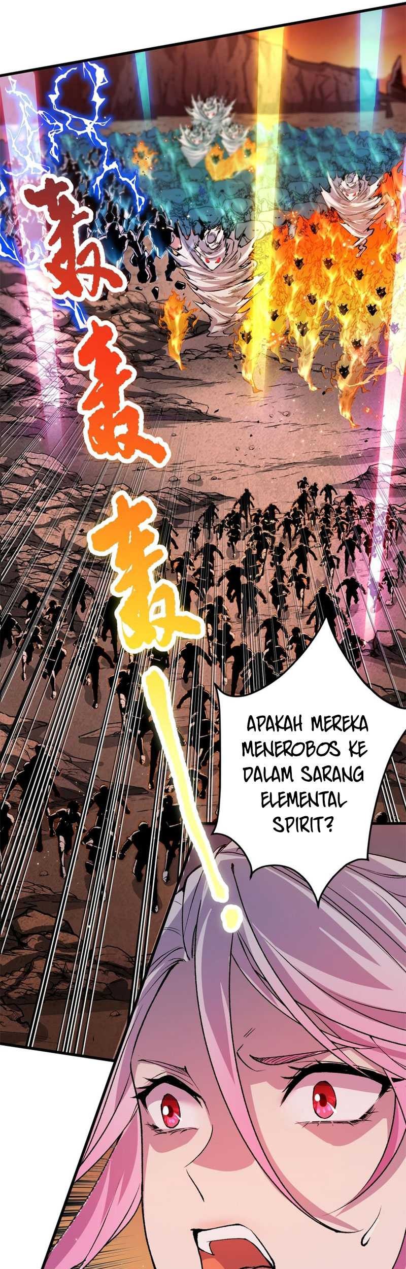 Disastrous Necromancer Chapter 51 - halaman 9