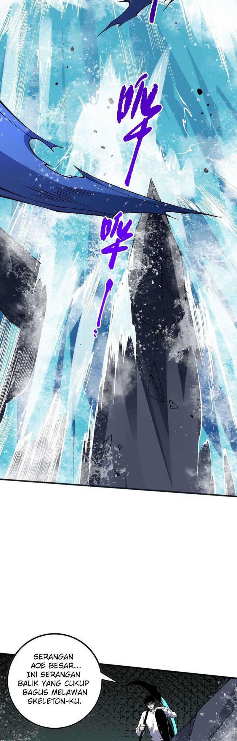 Disastrous Necromancer Chapter 52 - halaman 11