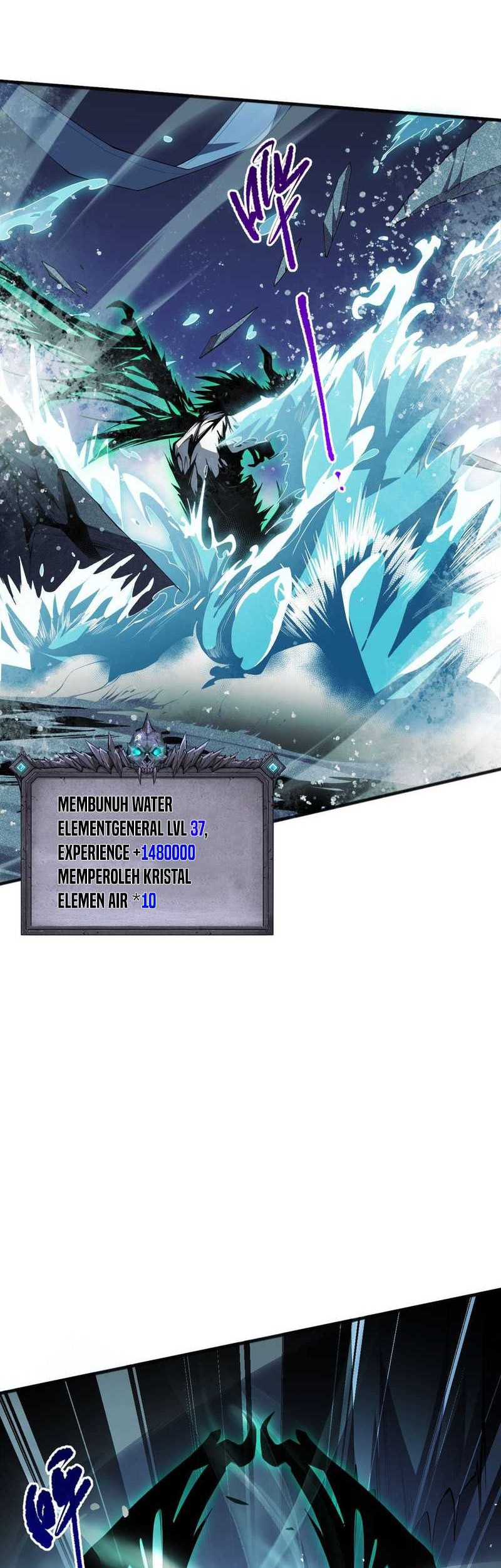 Disastrous Necromancer Chapter 52 - halaman 17