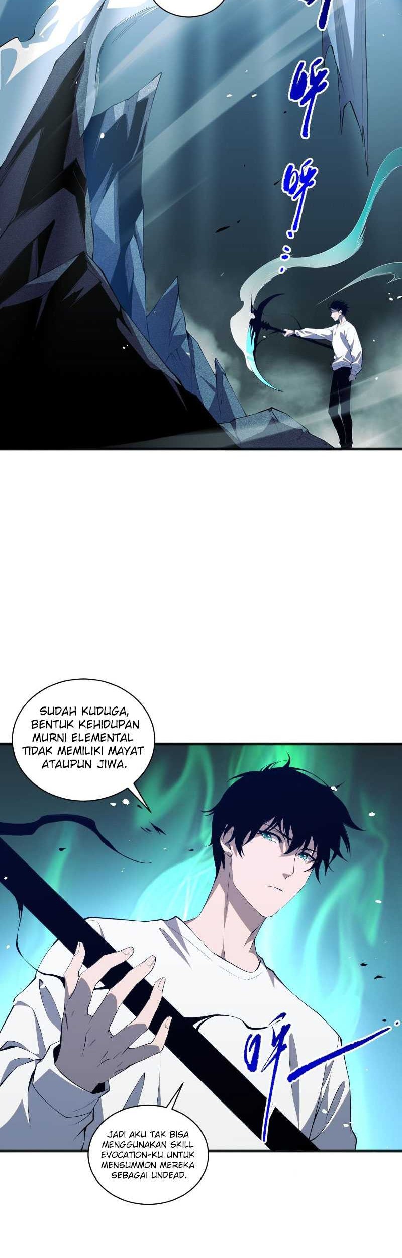 Disastrous Necromancer Chapter 52 - halaman 19