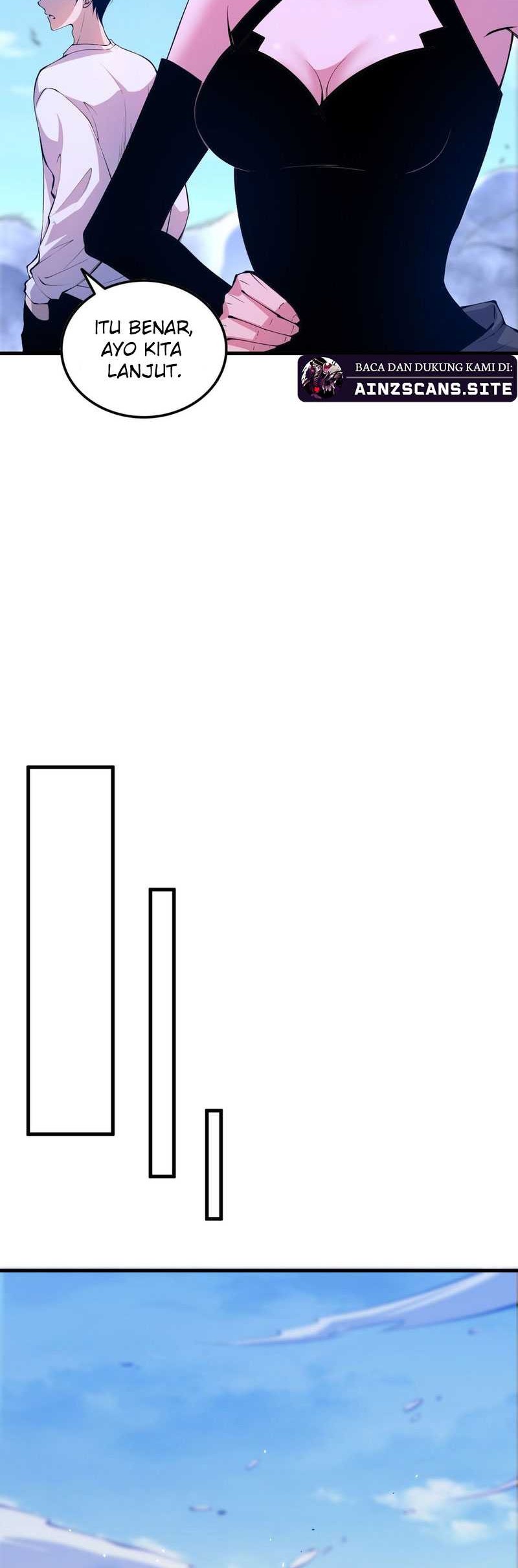 Disastrous Necromancer Chapter 52 - halaman 21