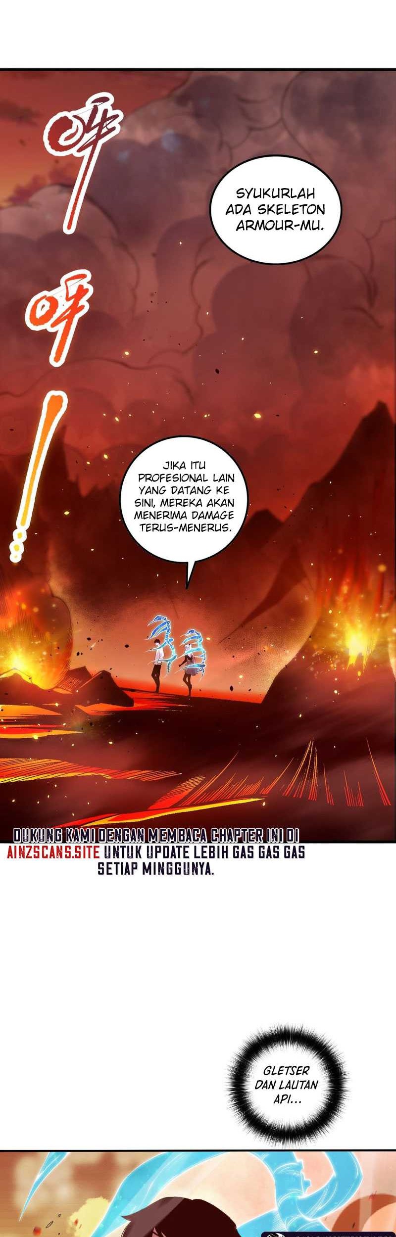 Disastrous Necromancer Chapter 52 - halaman 23