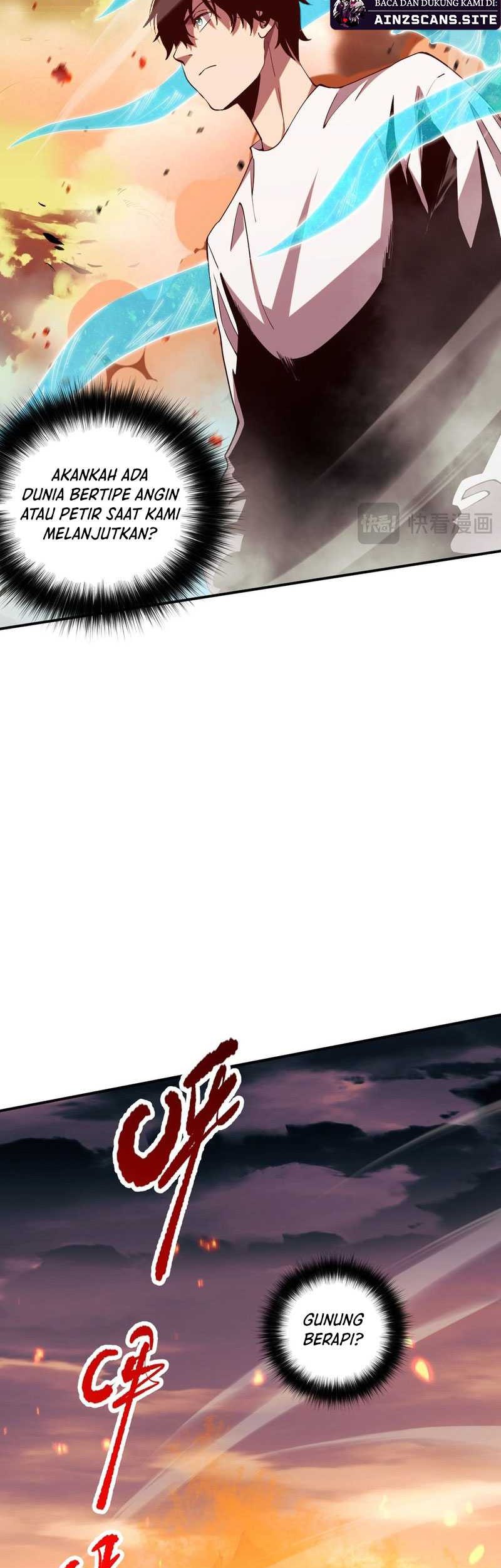 Disastrous Necromancer Chapter 52 - halaman 24