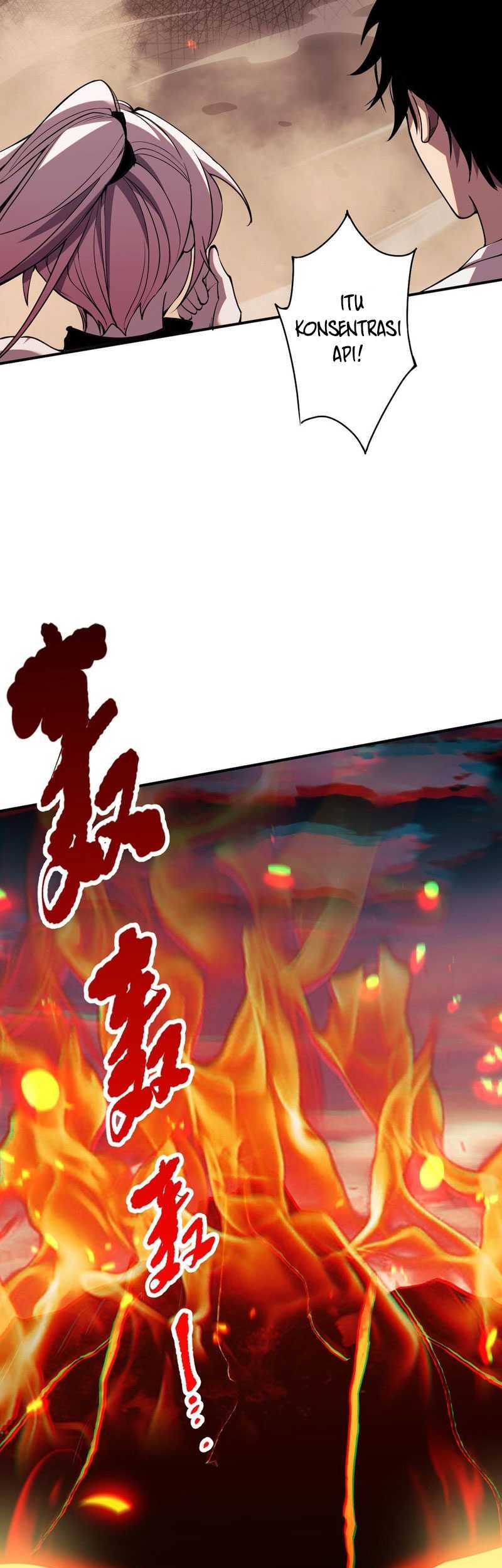 Disastrous Necromancer Chapter 52 - halaman 26
