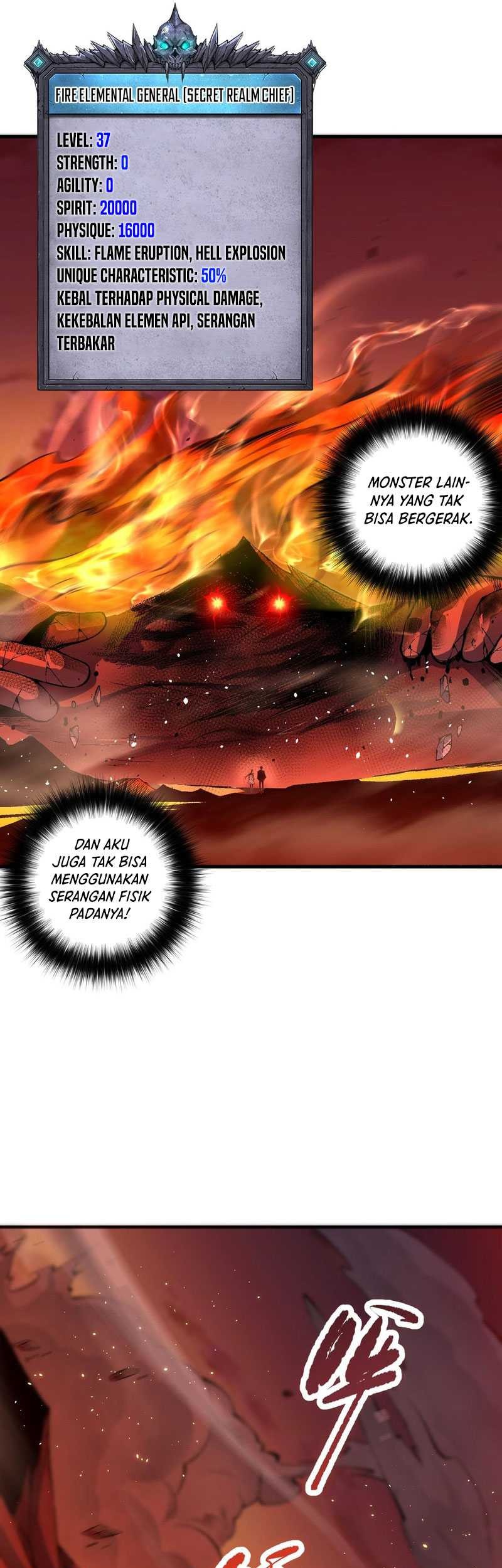 Disastrous Necromancer Chapter 52 - halaman 28