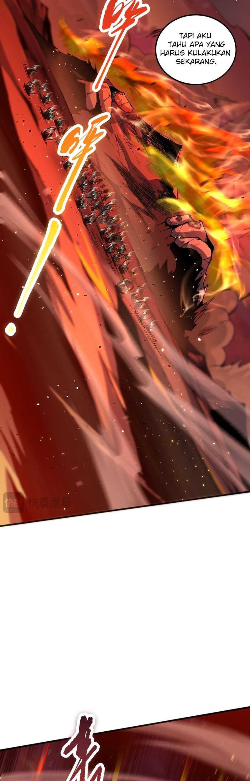 Disastrous Necromancer Chapter 52 - halaman 29