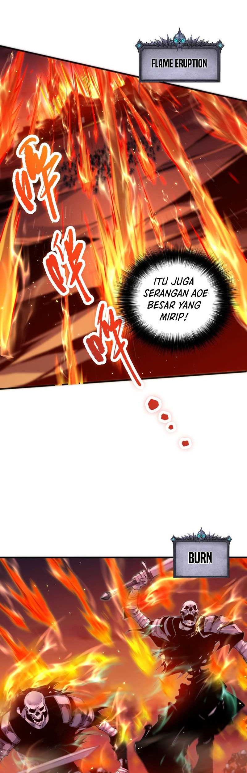 Disastrous Necromancer Chapter 52 - halaman 31
