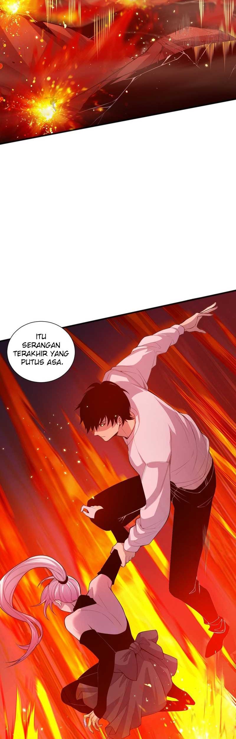 Disastrous Necromancer Chapter 52 - halaman 37
