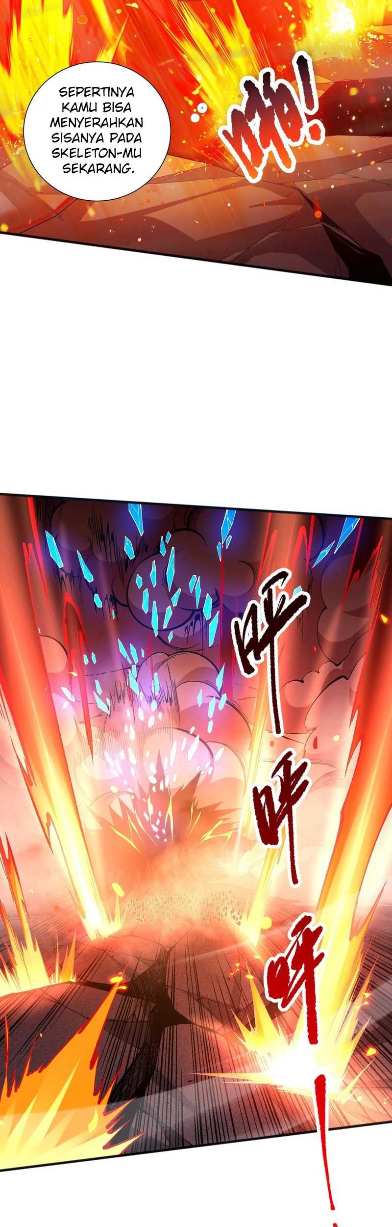 Disastrous Necromancer Chapter 52 - halaman 38