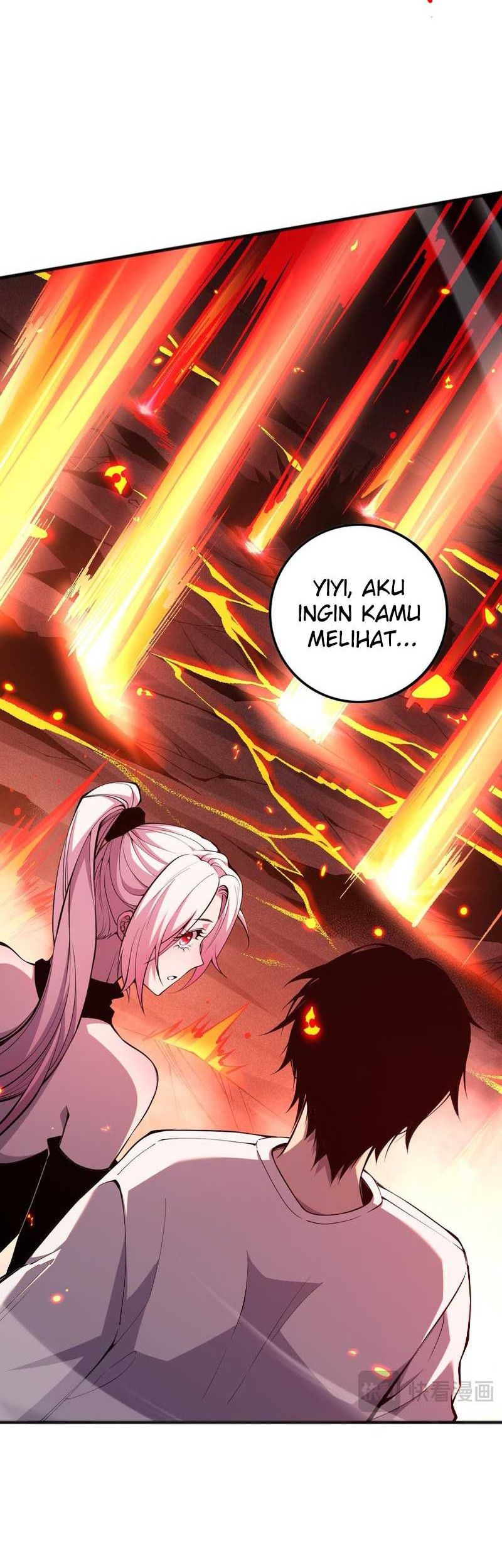 Disastrous Necromancer Chapter 52 - halaman 39
