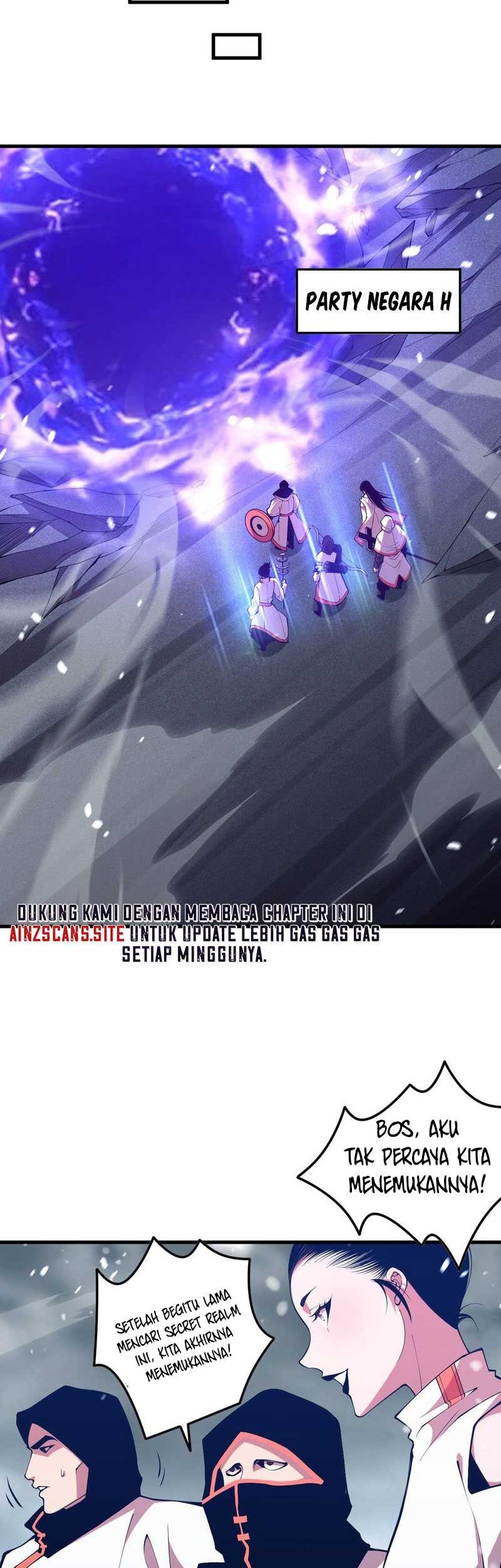 Disastrous Necromancer Chapter 52 - halaman 43