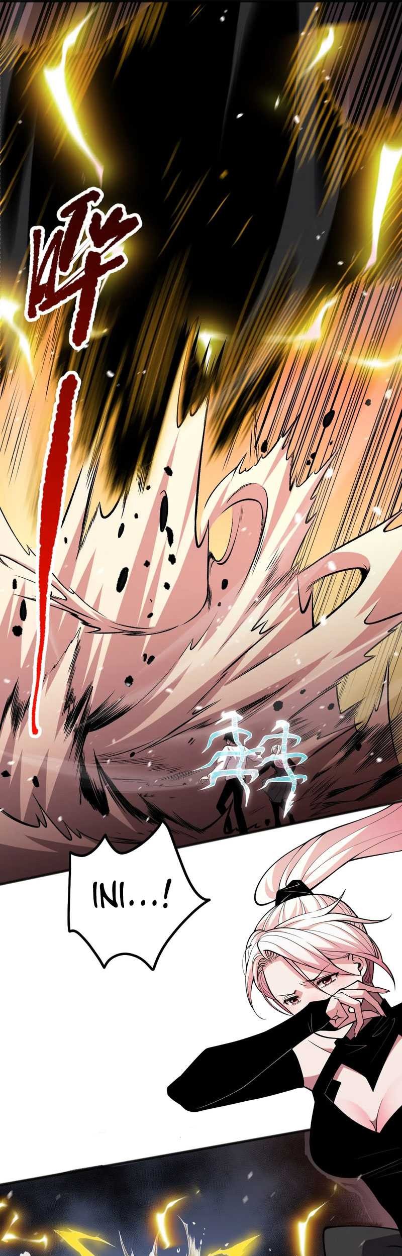 Disastrous Necromancer Chapter 53 - halaman 10